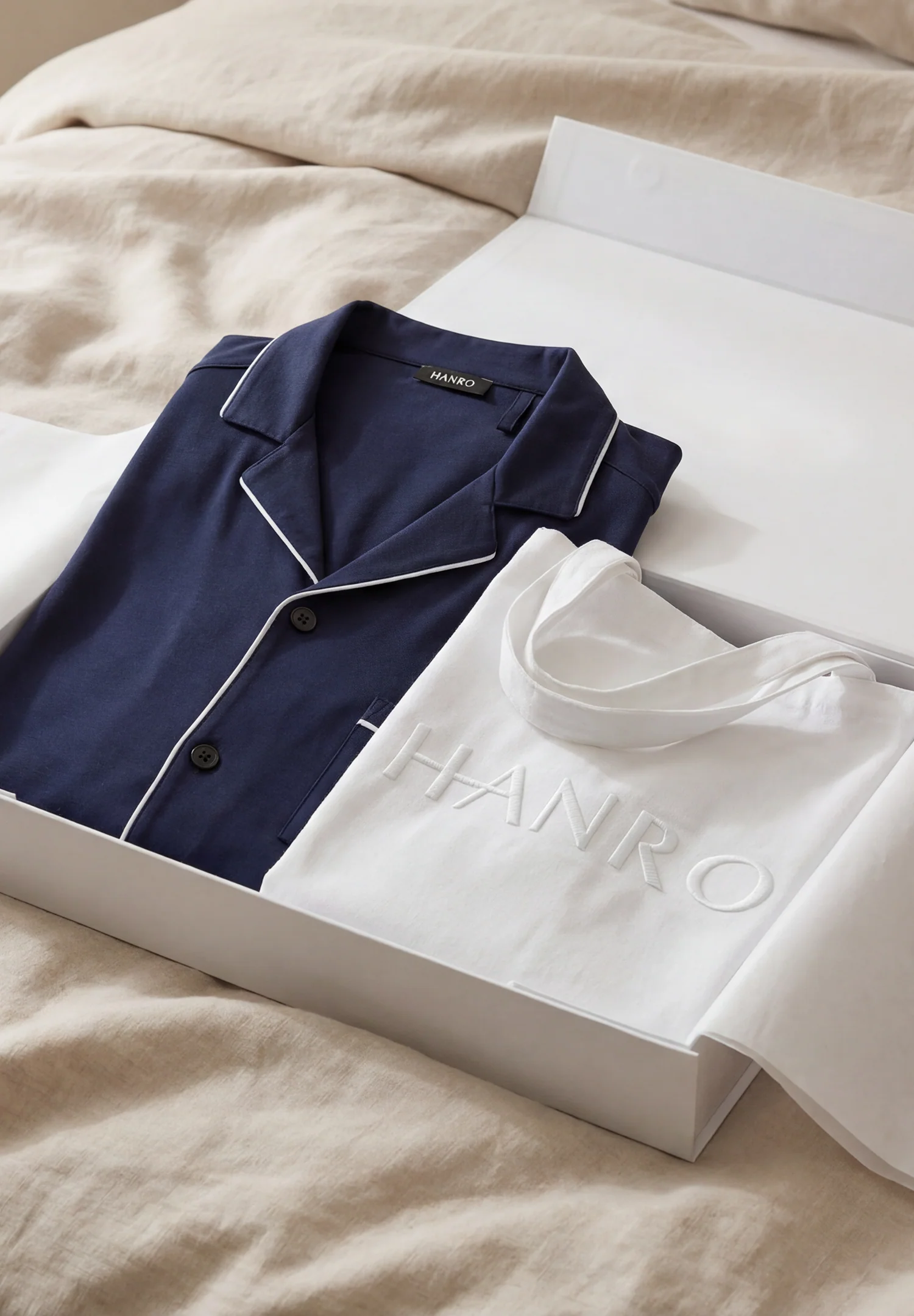 Vatertag Geschenksset Hanro