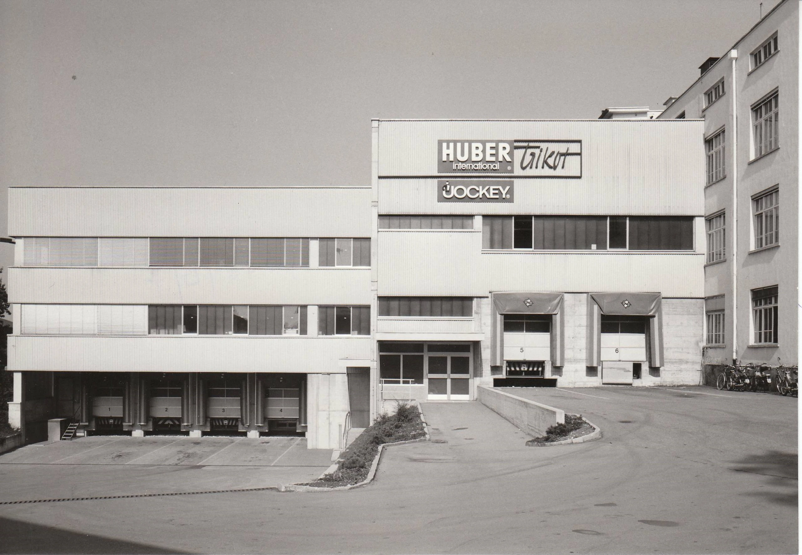 1978_Hochregallager_Götzis